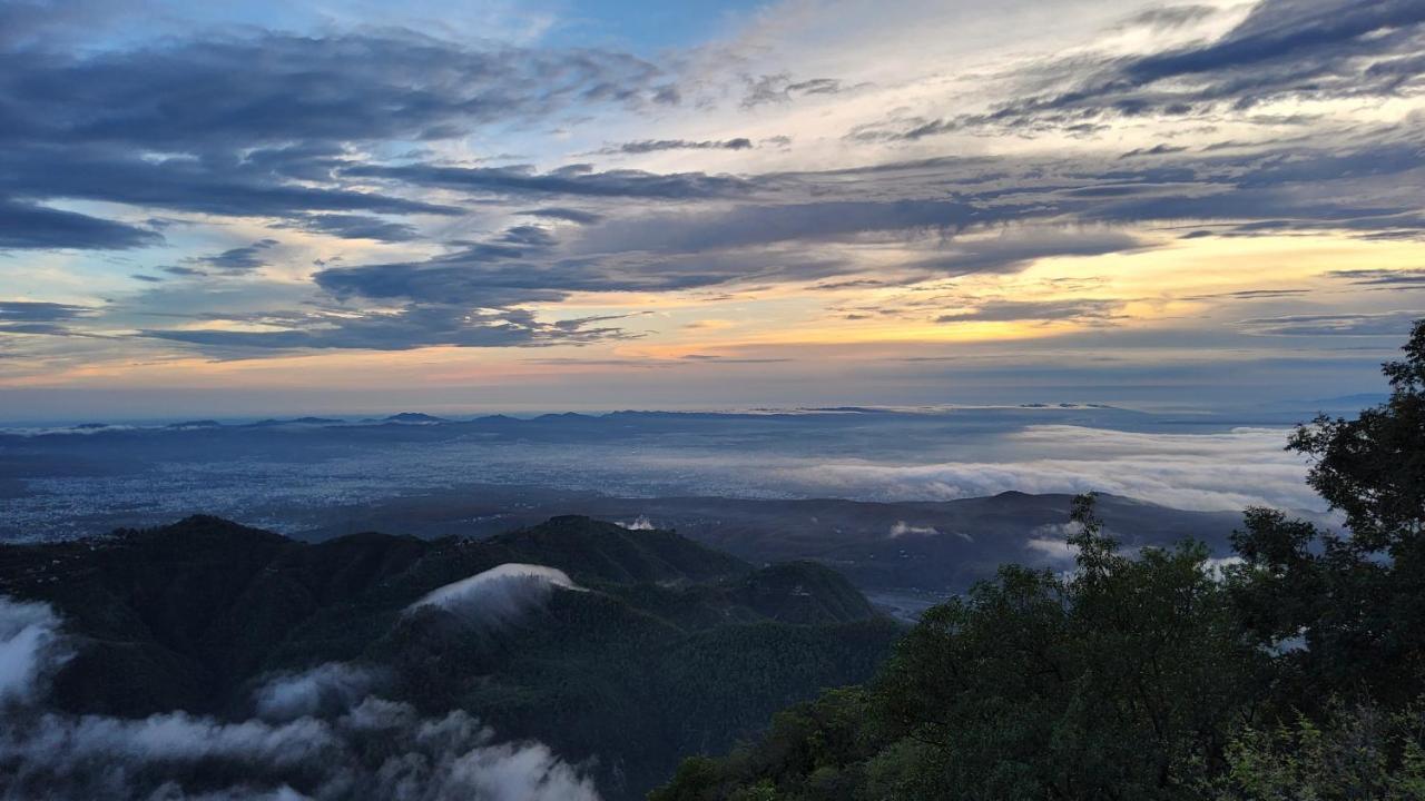 Shiva Valley Resort Kokhliyal Gaon Dış mekan fotoğraf