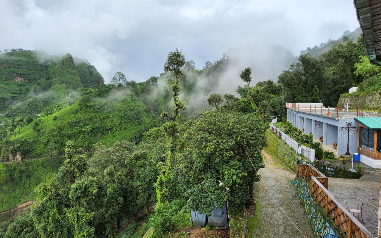 Shiva Valley Resort Kokhliyal Gaon Dış mekan fotoğraf