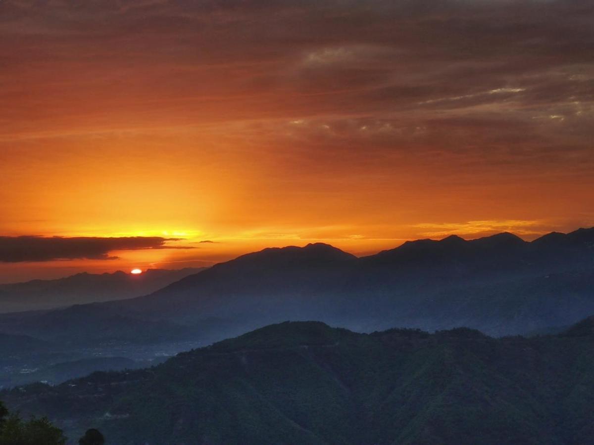 Shiva Valley Resort Kokhliyal Gaon Dış mekan fotoğraf