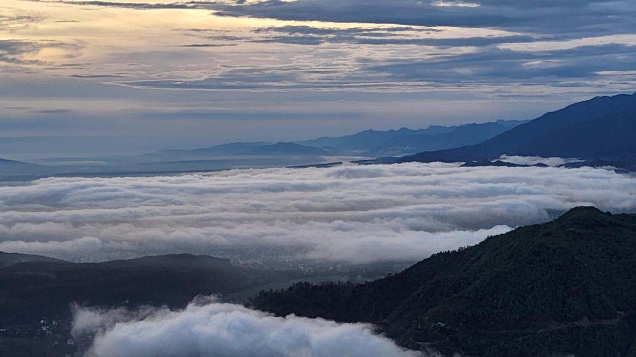 Shiva Valley Resort Kokhliyal Gaon Dış mekan fotoğraf