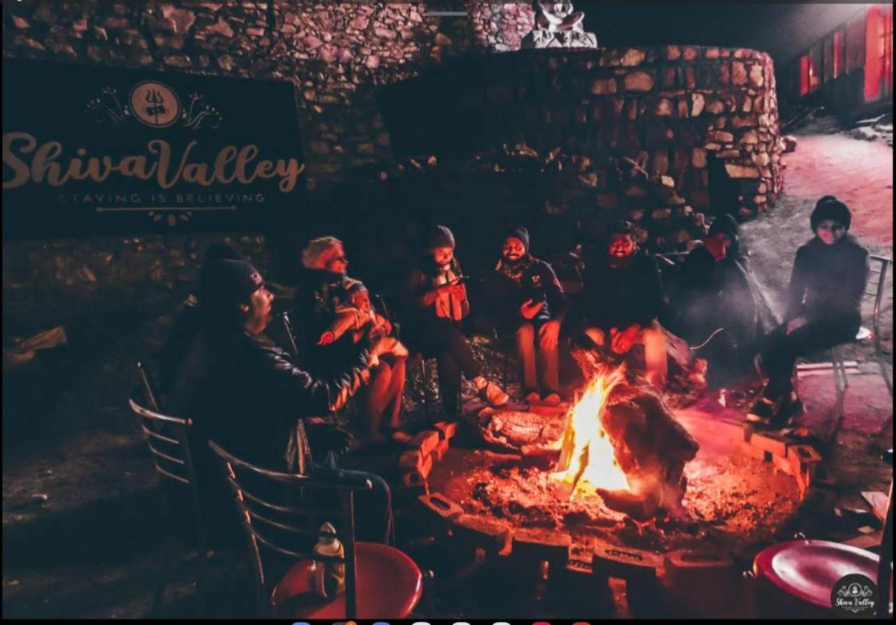 Shiva Valley Resort Kokhliyal Gaon Dış mekan fotoğraf