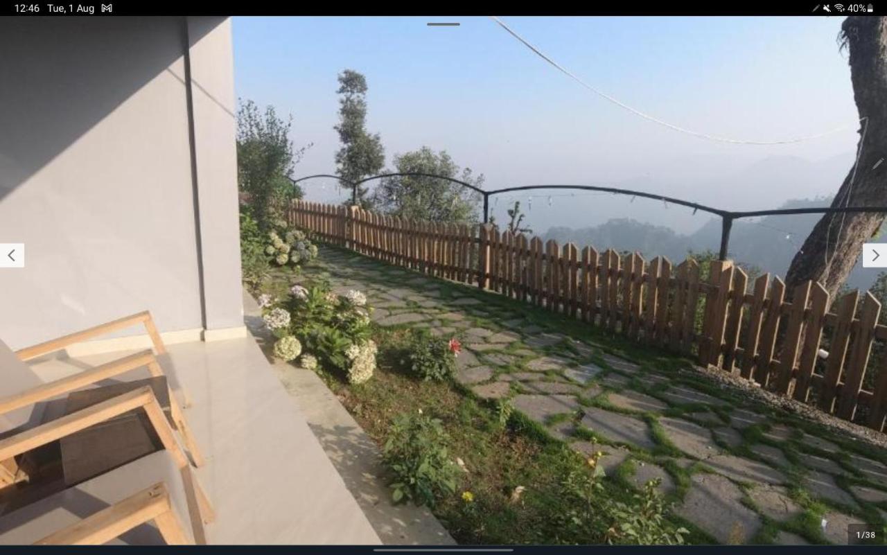 Shiva Valley Resort Kokhliyal Gaon Dış mekan fotoğraf