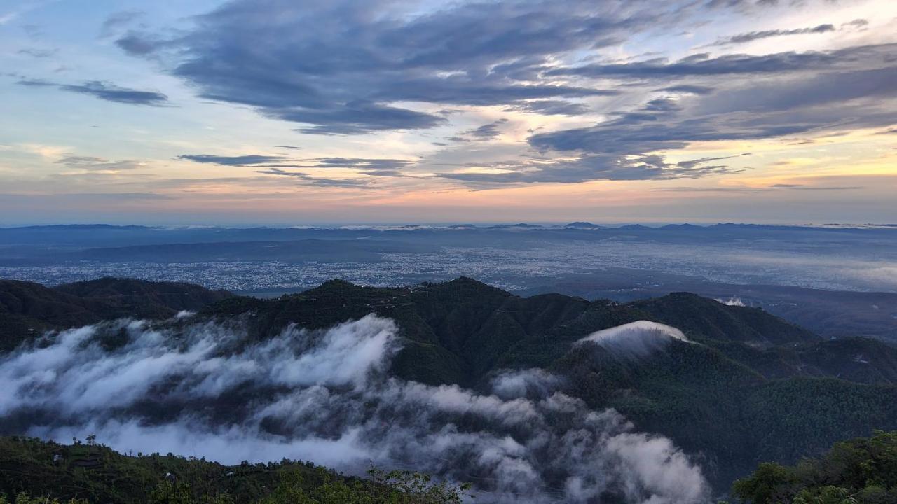 Shiva Valley Resort Kokhliyal Gaon Dış mekan fotoğraf
