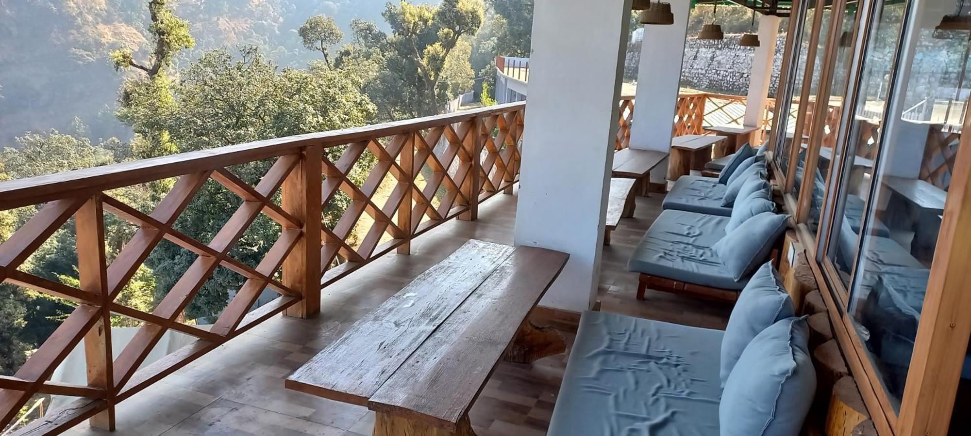 Shiva Valley Resort Kokhliyal Gaon Dış mekan fotoğraf