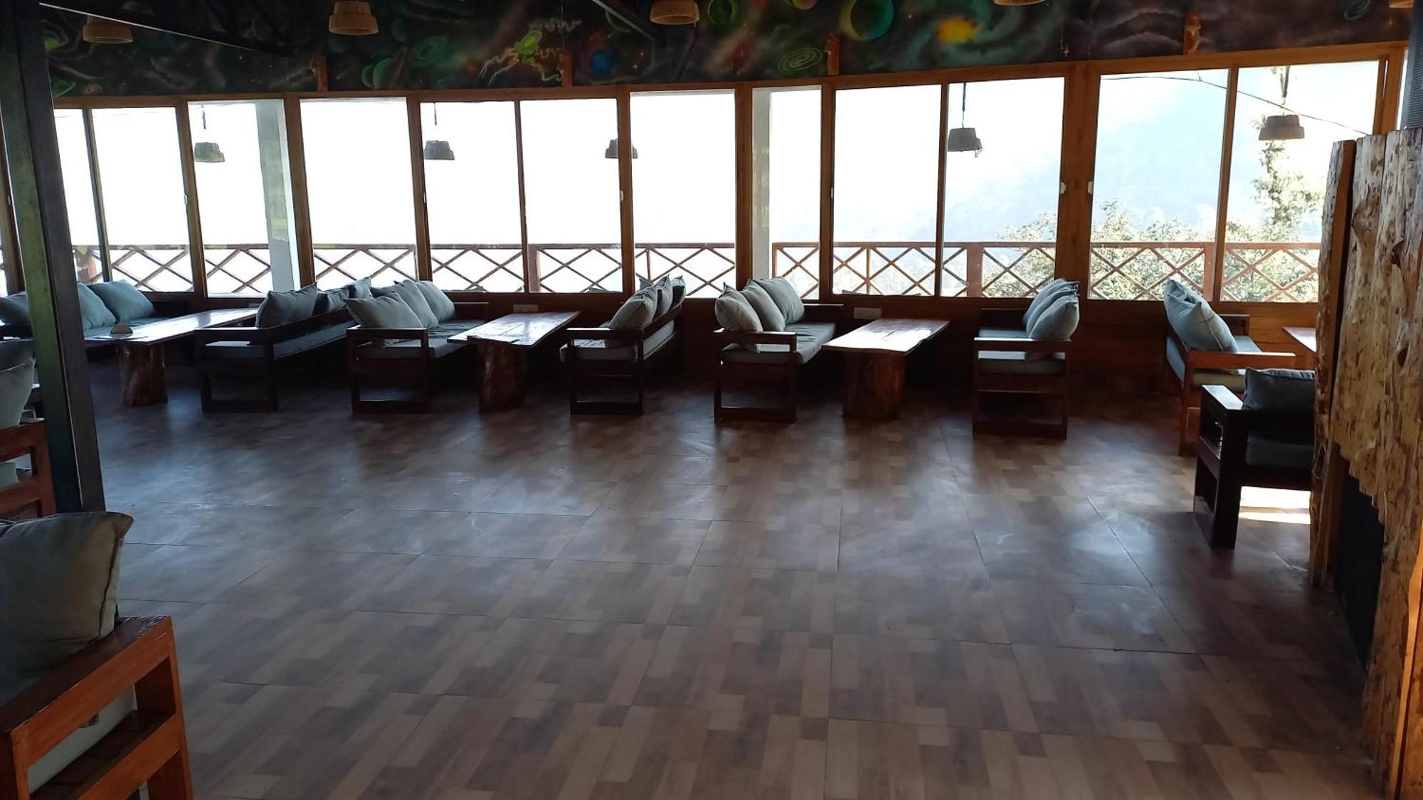 Shiva Valley Resort Kokhliyal Gaon Dış mekan fotoğraf