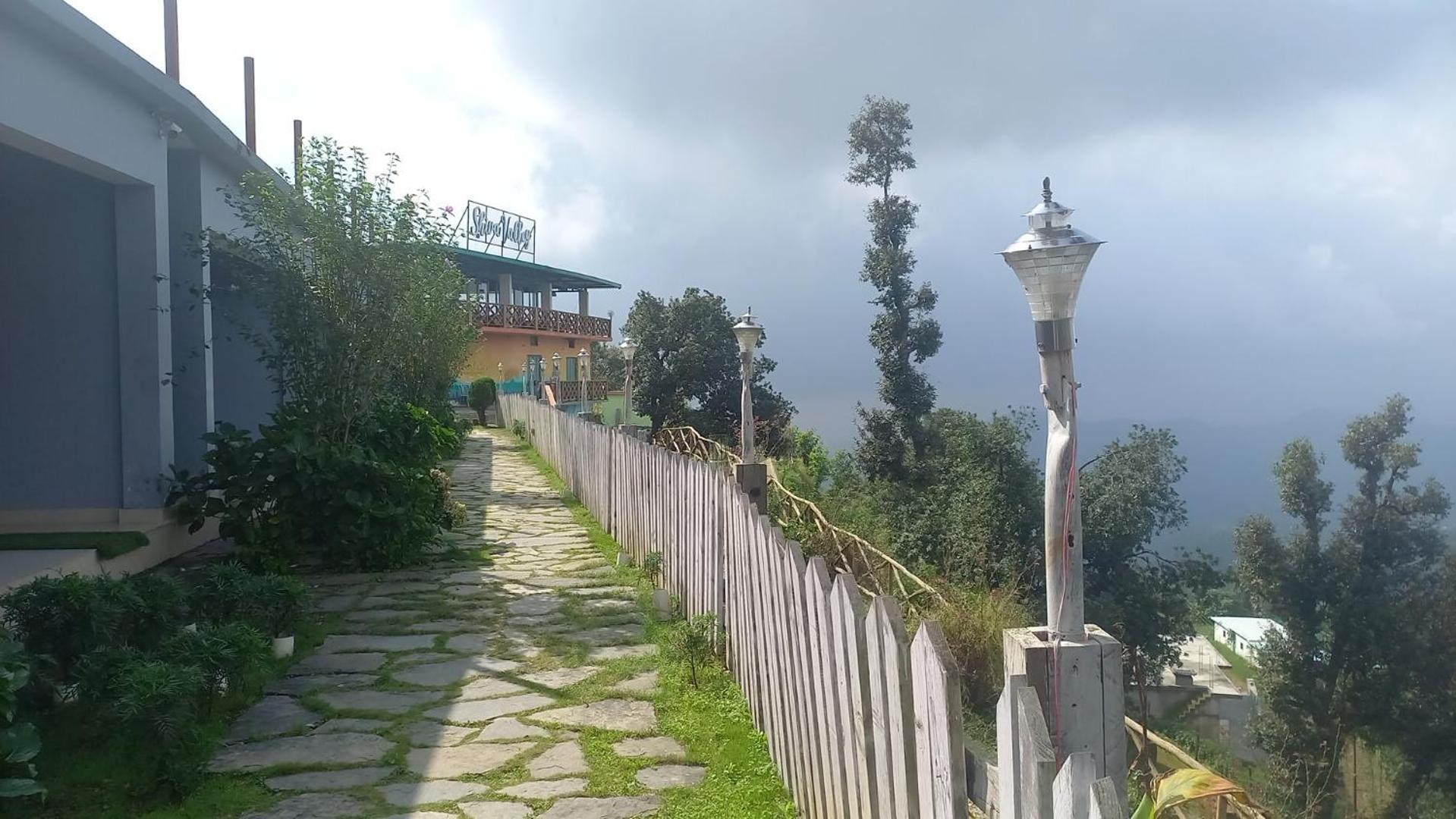 Shiva Valley Resort Kokhliyal Gaon Dış mekan fotoğraf