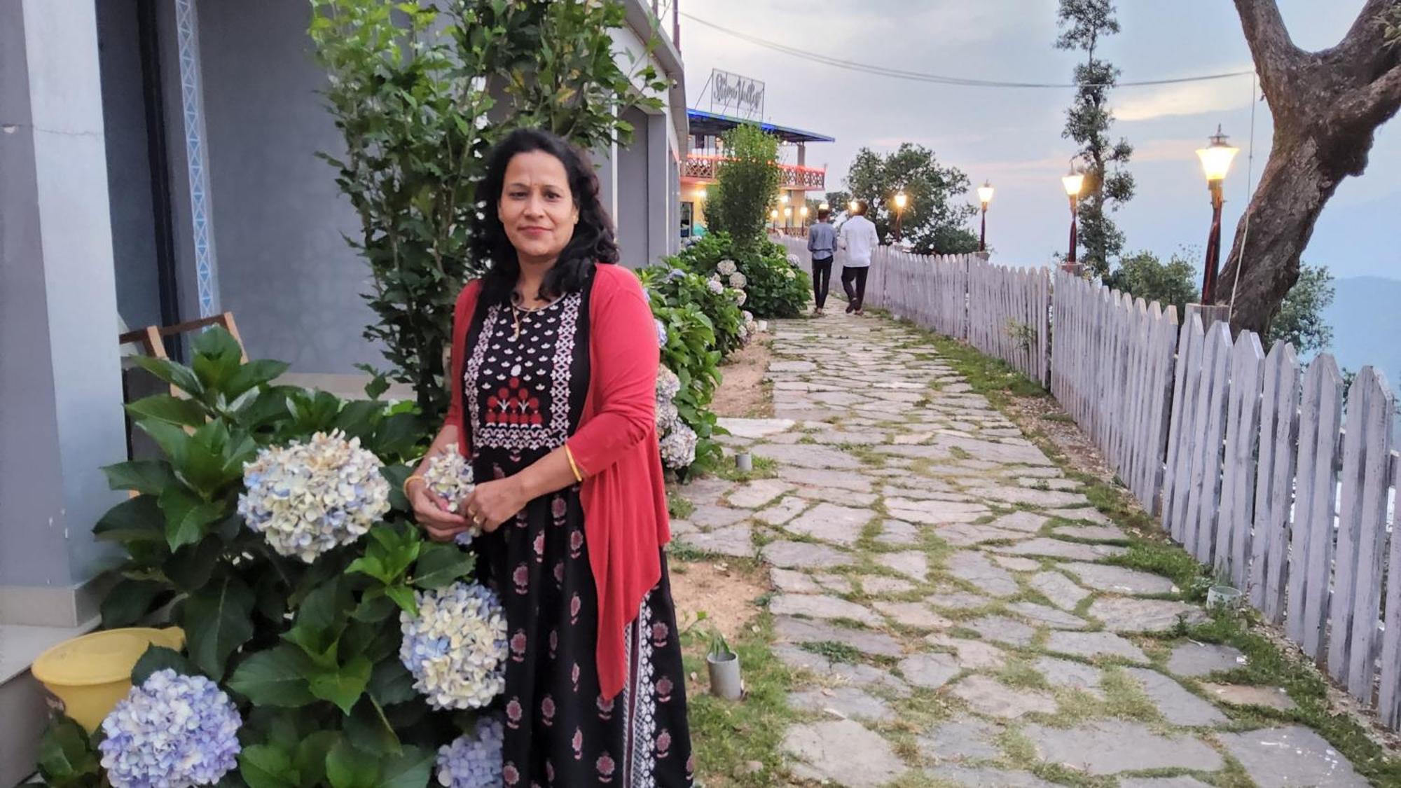 Shiva Valley Resort Kokhliyal Gaon Dış mekan fotoğraf