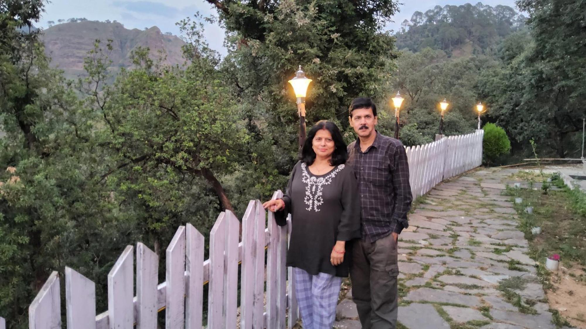 Shiva Valley Resort Kokhliyal Gaon Dış mekan fotoğraf