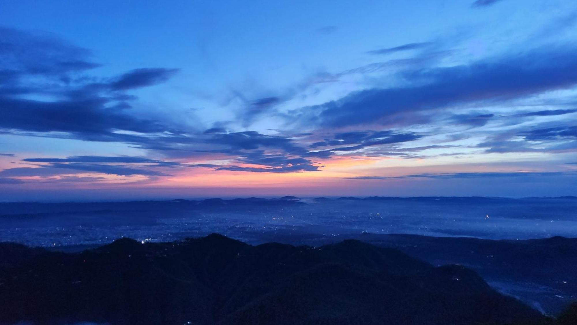 Shiva Valley Resort Kokhliyal Gaon Dış mekan fotoğraf