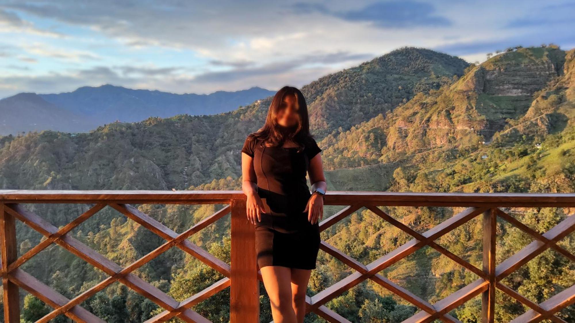 Shiva Valley Resort Kokhliyal Gaon Dış mekan fotoğraf