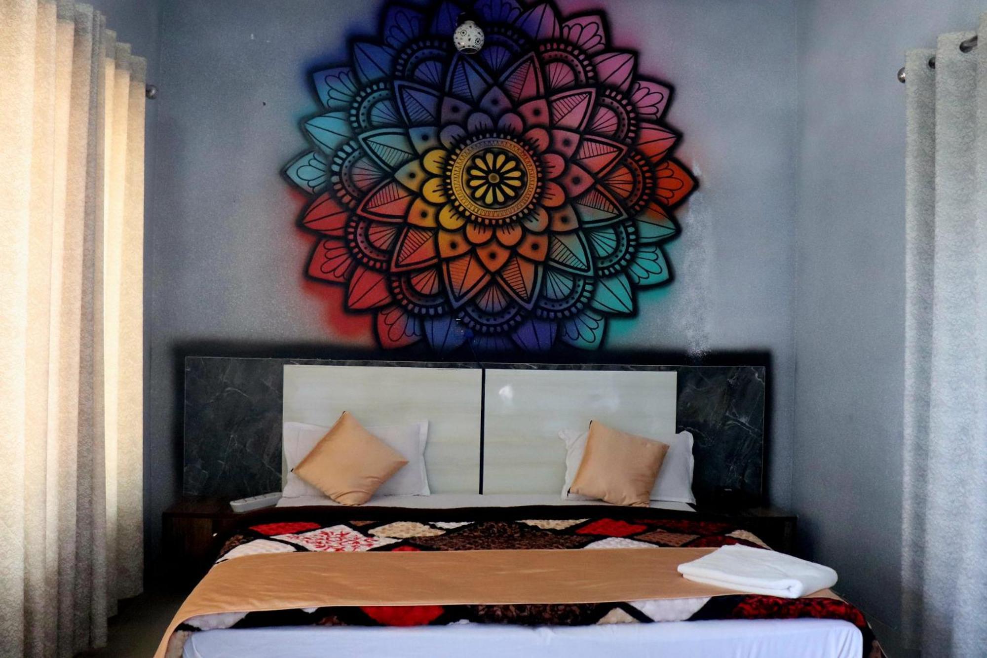 Shiva Valley Resort Kokhliyal Gaon Dış mekan fotoğraf