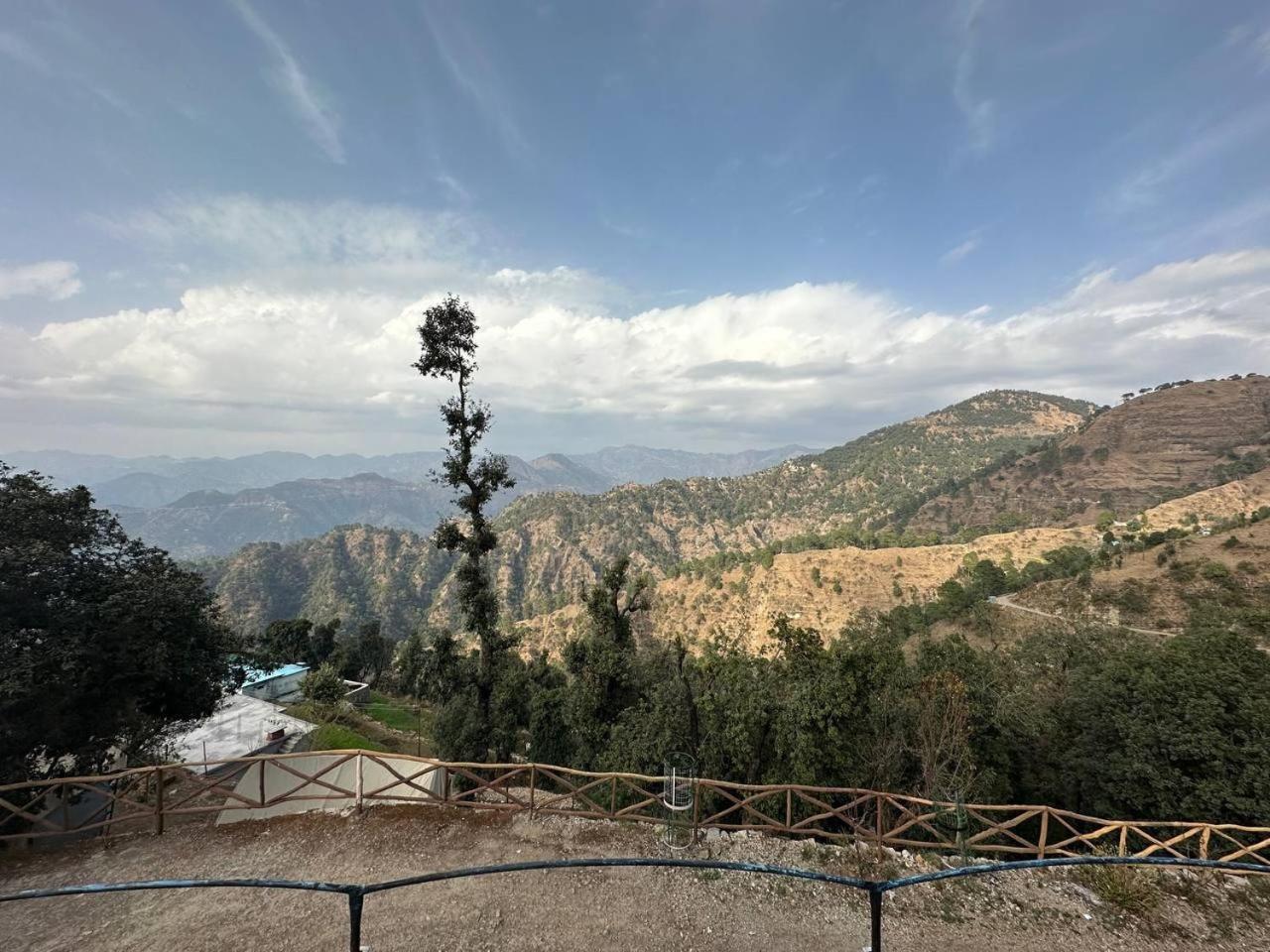 Shiva Valley Resort Kokhliyal Gaon Dış mekan fotoğraf