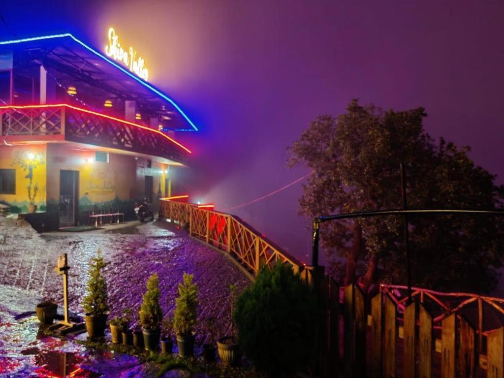 Shiva Valley Resort Kokhliyal Gaon Dış mekan fotoğraf
