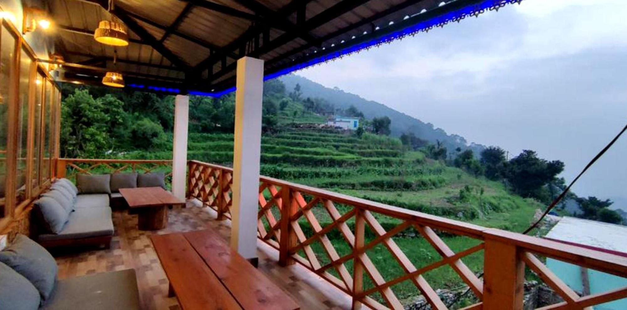 Shiva Valley Resort Kokhliyal Gaon Dış mekan fotoğraf