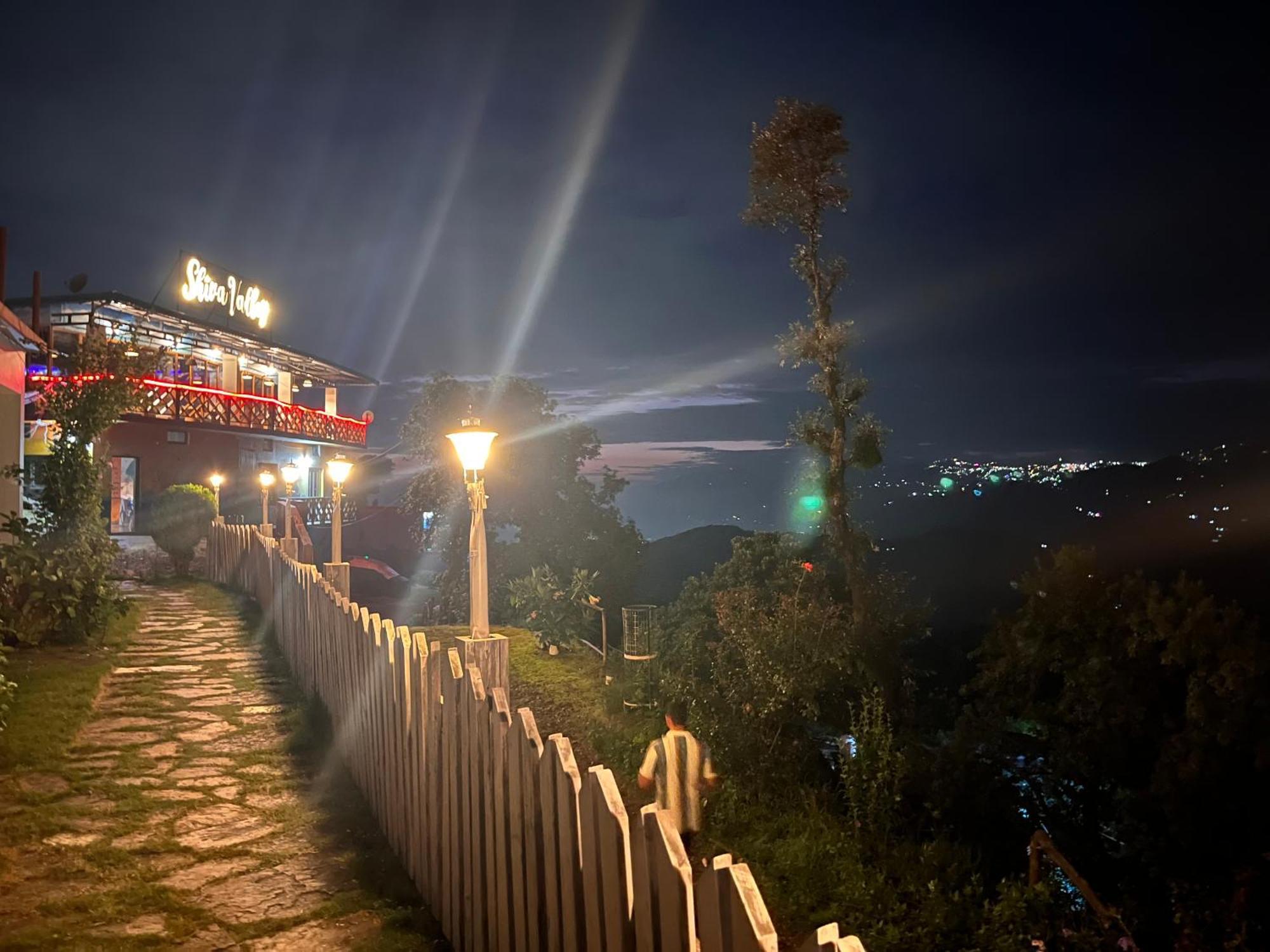 Shiva Valley Resort Kokhliyal Gaon Dış mekan fotoğraf