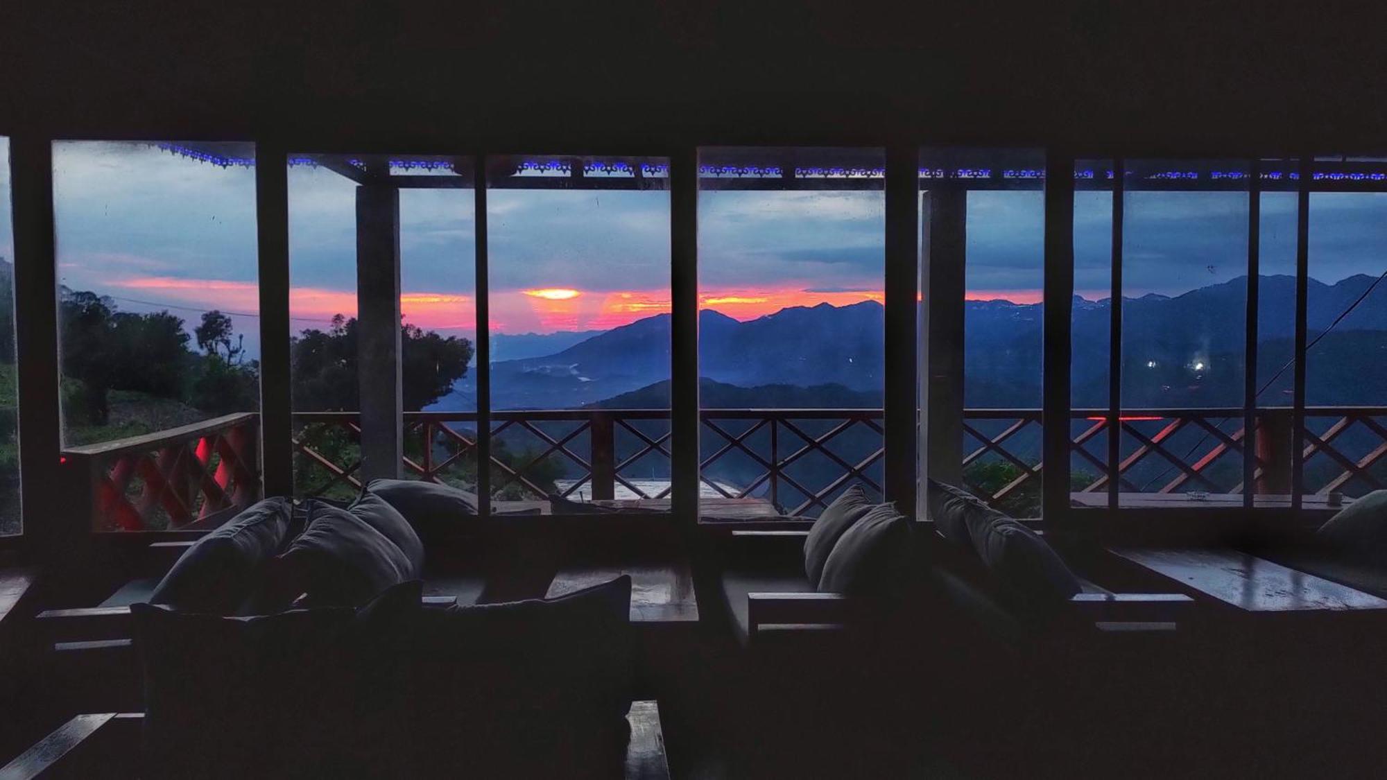 Shiva Valley Resort Kokhliyal Gaon Dış mekan fotoğraf